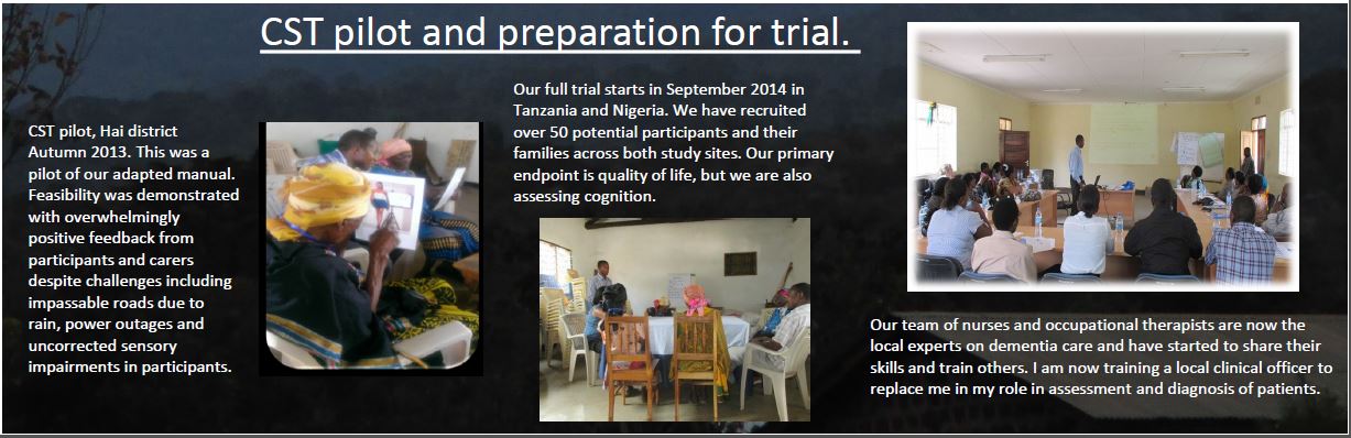 hai district, idea study, global health trials